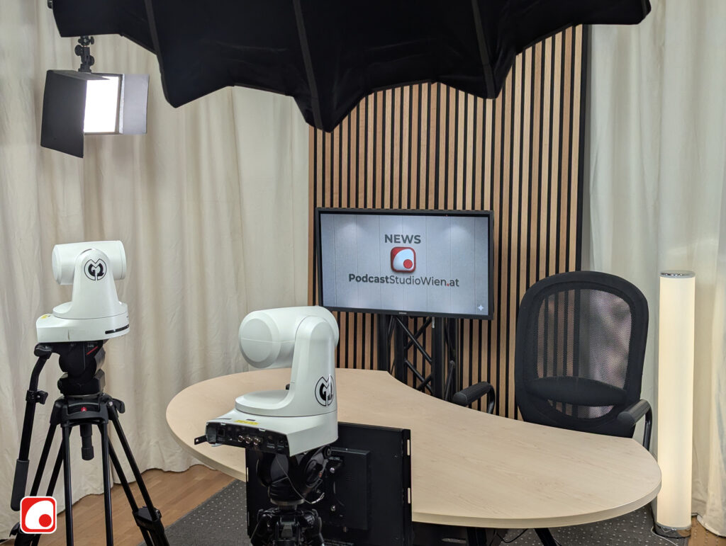 Ihr Newscast für regelmäßige Nachrichten Formate